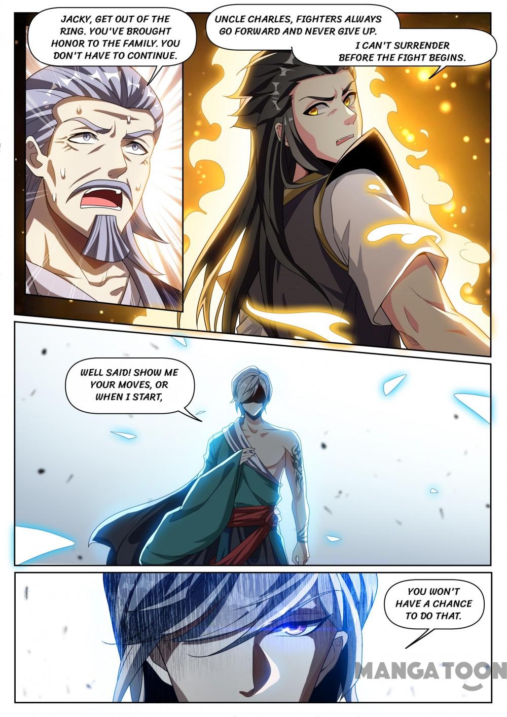My Amazing Wechat Chapter 285 page 1 - Chapter 285
