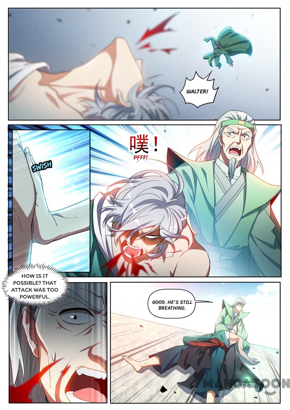 My Amazing Wechat Chapter 285 page 10 - Chapter 285