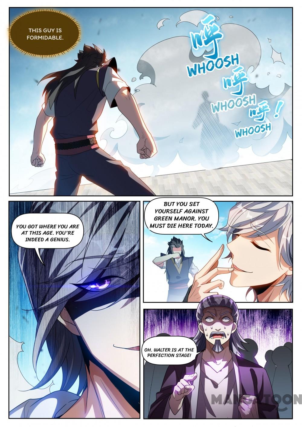 My Amazing Wechat Chapter 285 page 4 - Chapter 285