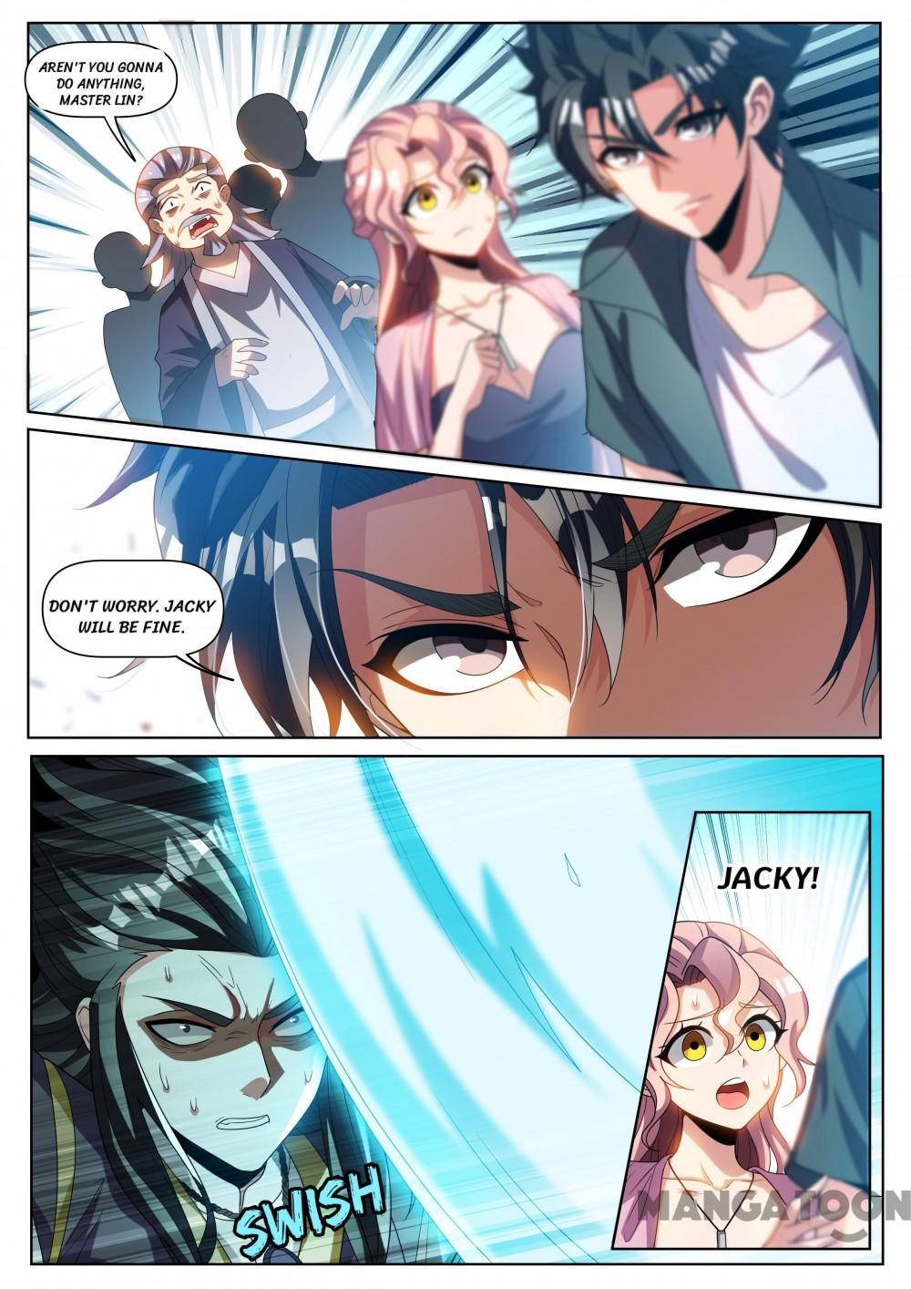 My Amazing Wechat Chapter 285 page 7 - Chapter 285