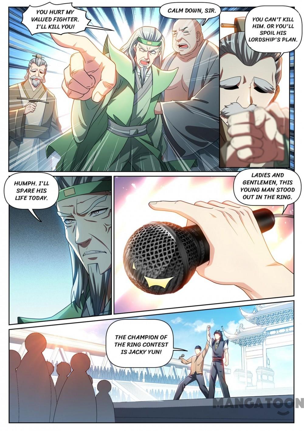 My Amazing Wechat Chapter 286 page 2 - Chapter 286