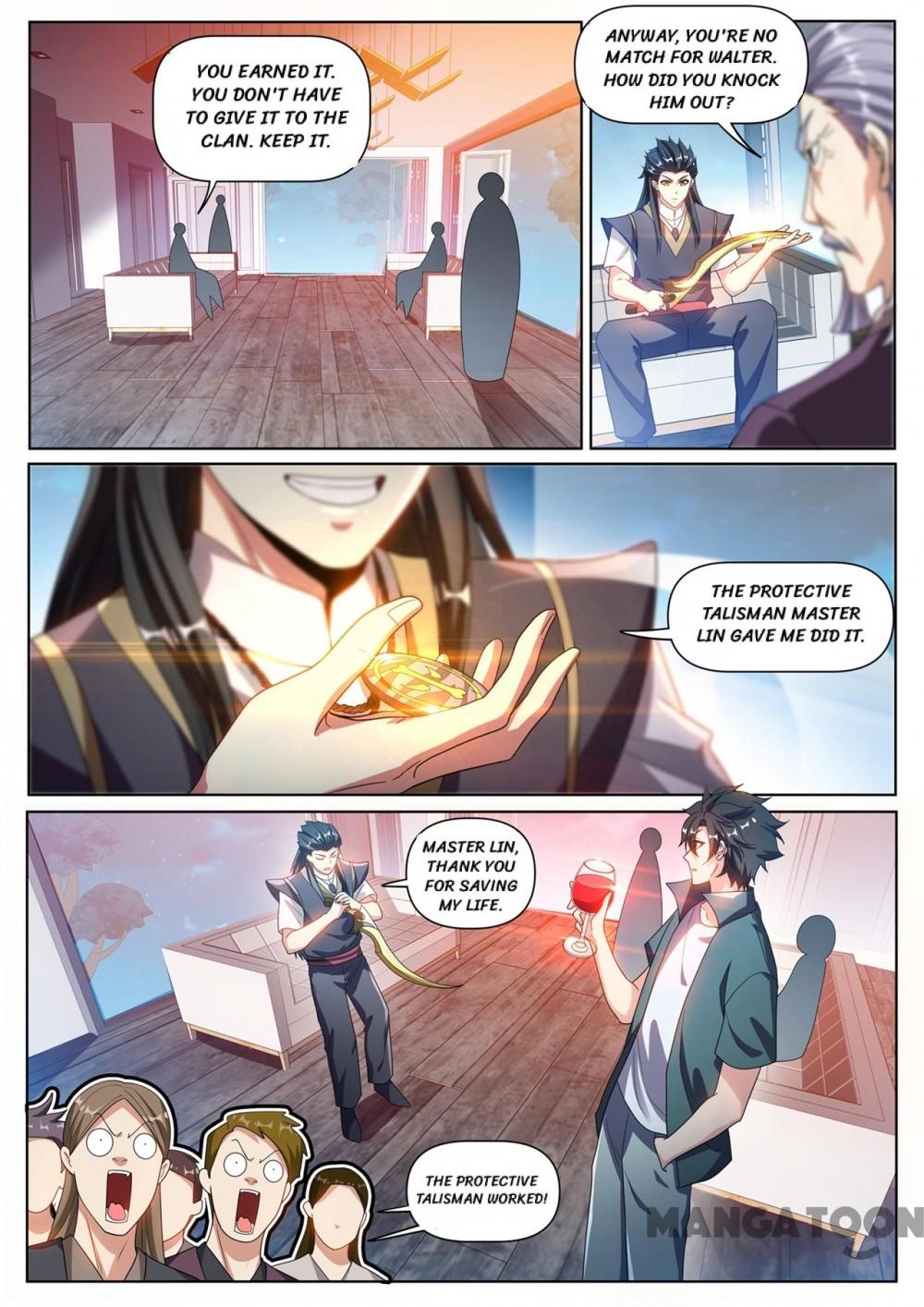 My Amazing Wechat Chapter 286 page 6 - Chapter 286