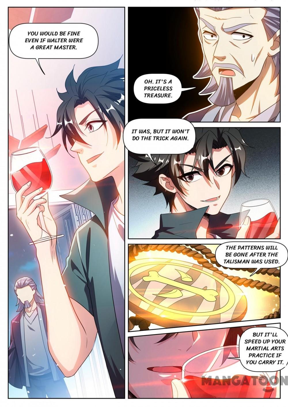 My Amazing Wechat Chapter 286 page 7 - Chapter 286