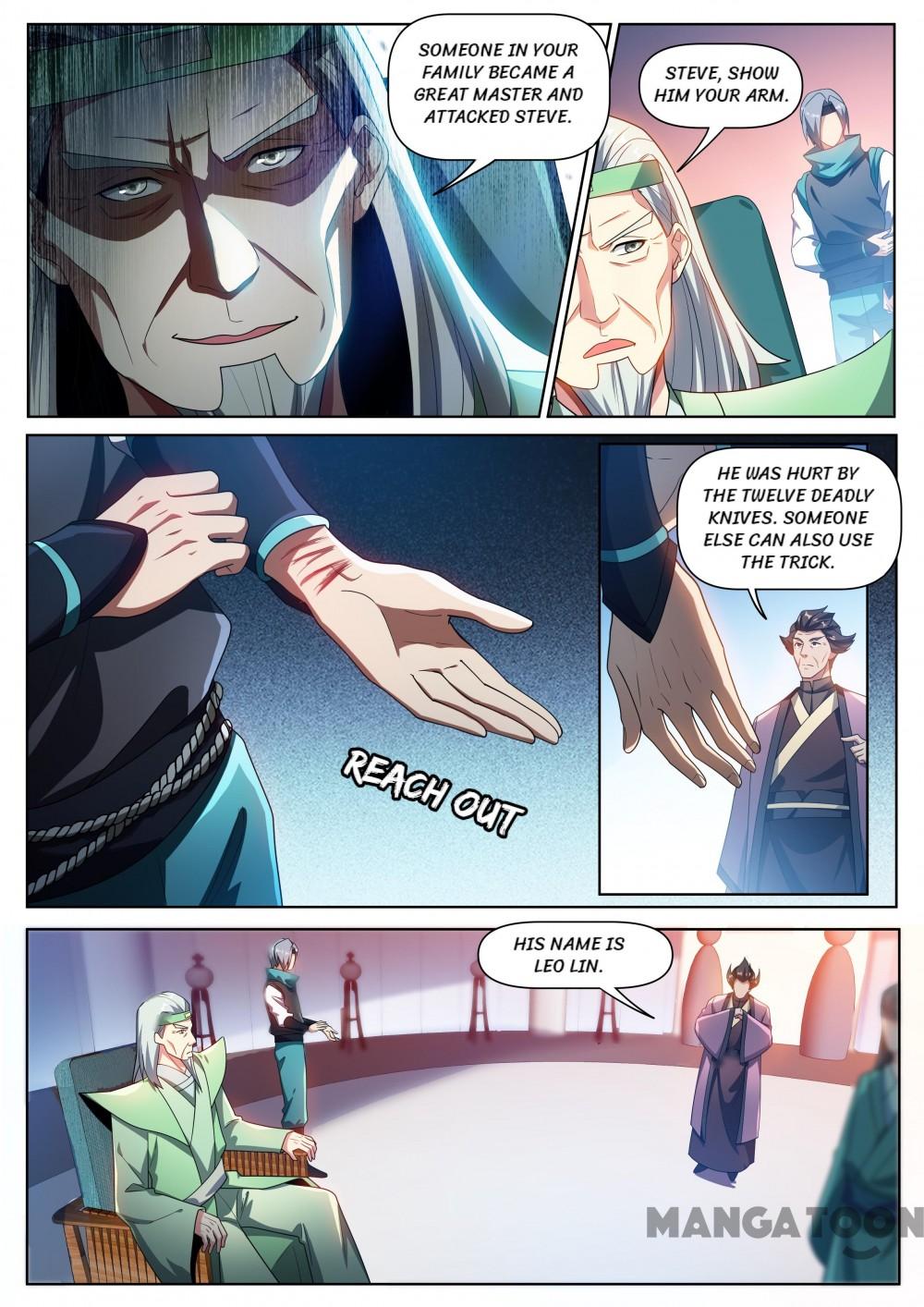 My Amazing Wechat Chapter 287 page 1 - Chapter 287