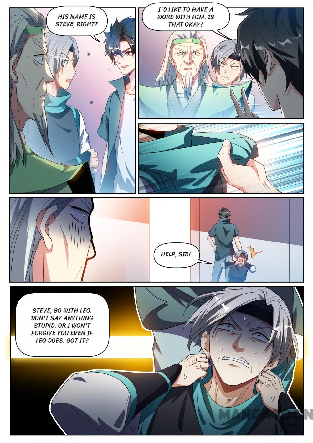 My Amazing Wechat Chapter 287 page 6 - Chapter 287