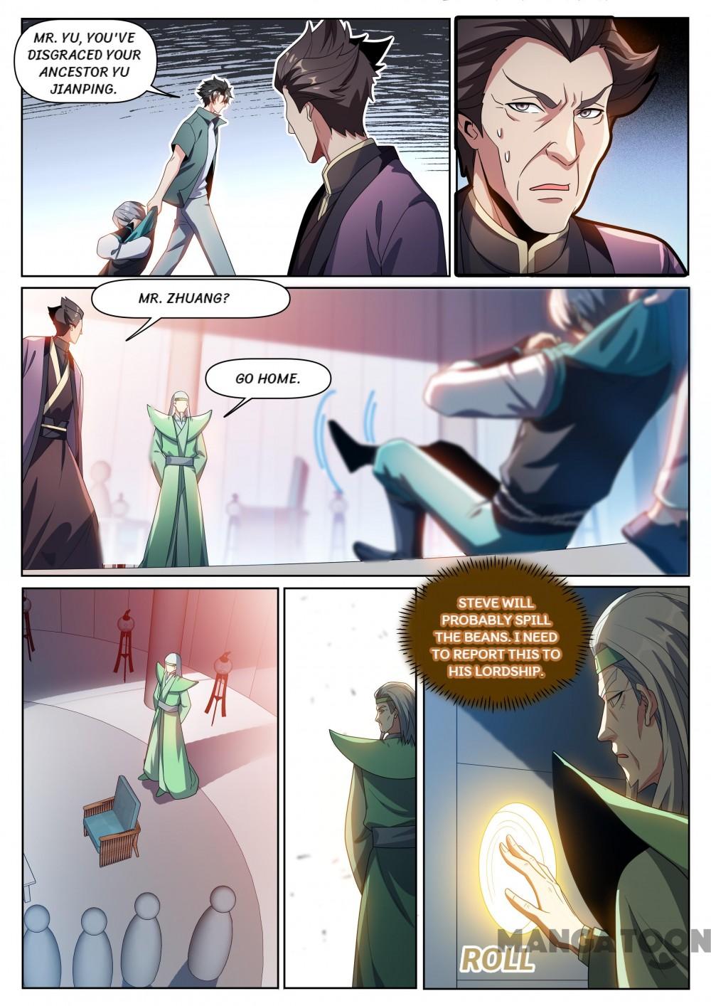 My Amazing Wechat Chapter 287 page 7 - Chapter 287