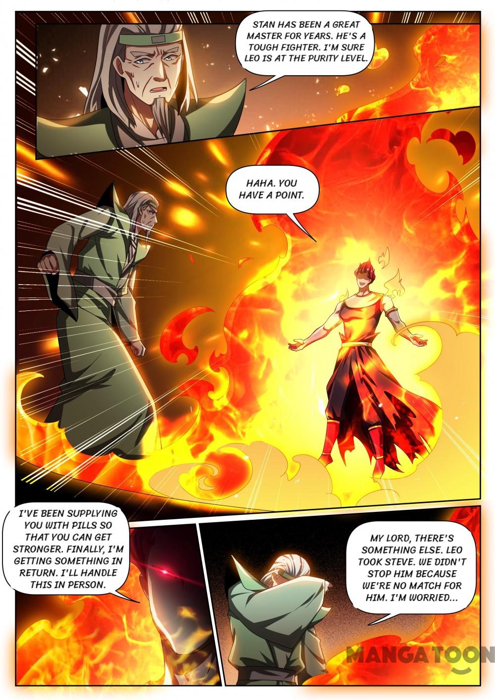 My Amazing Wechat Chapter 288 page 1 - Chapter 288
