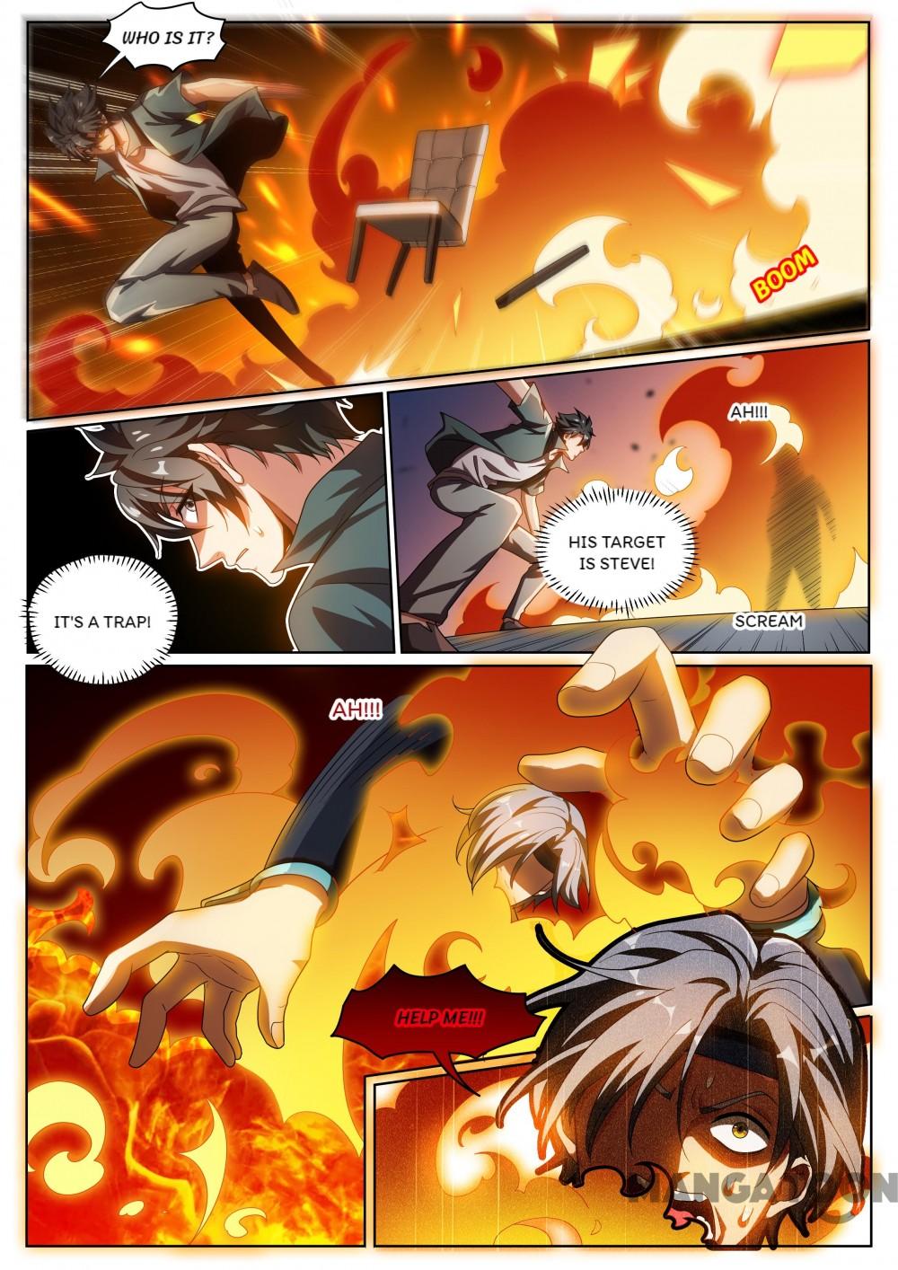 My Amazing Wechat Chapter 288 page 5 - Chapter 288