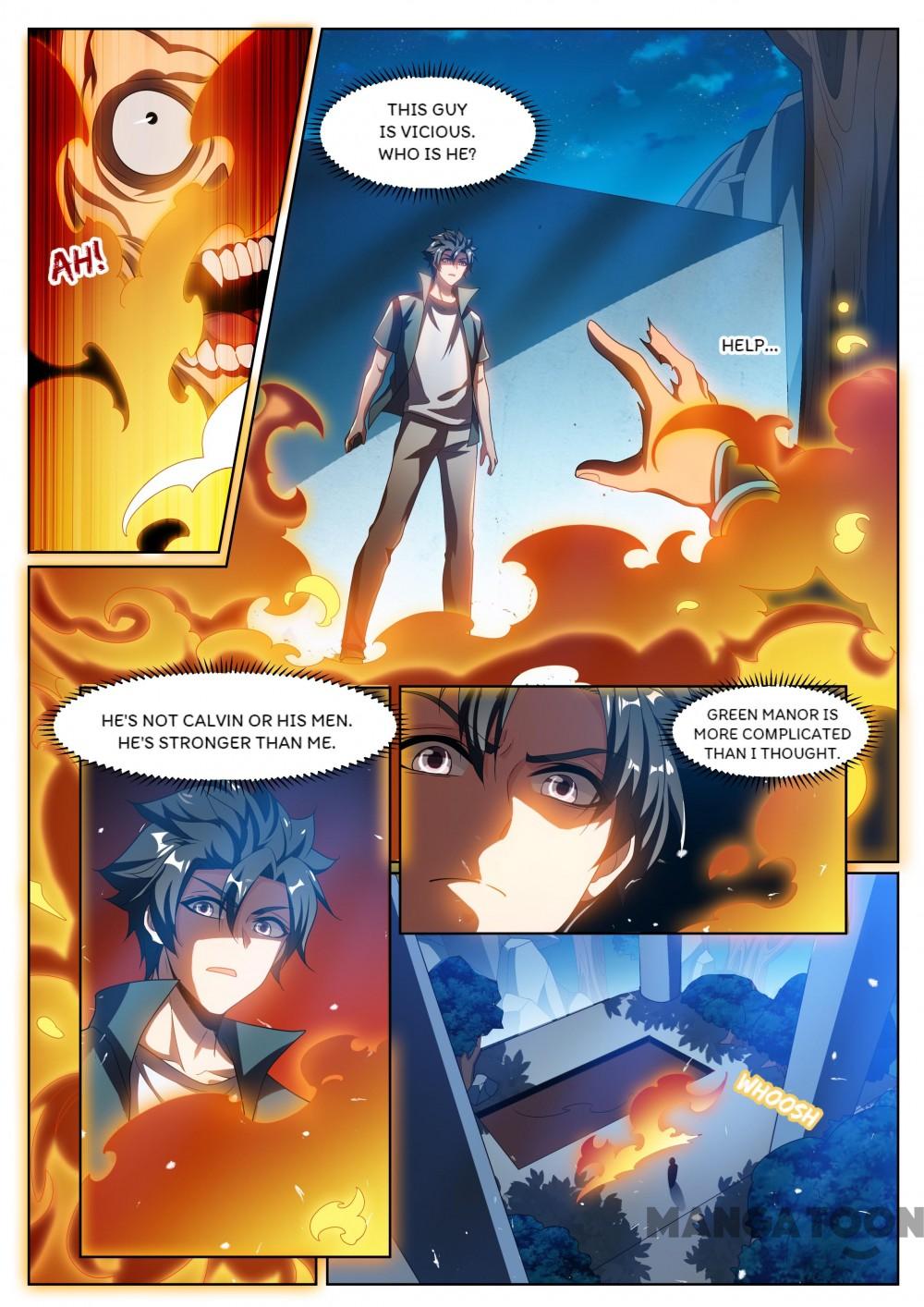 My Amazing Wechat Chapter 288 page 6 - Chapter 288