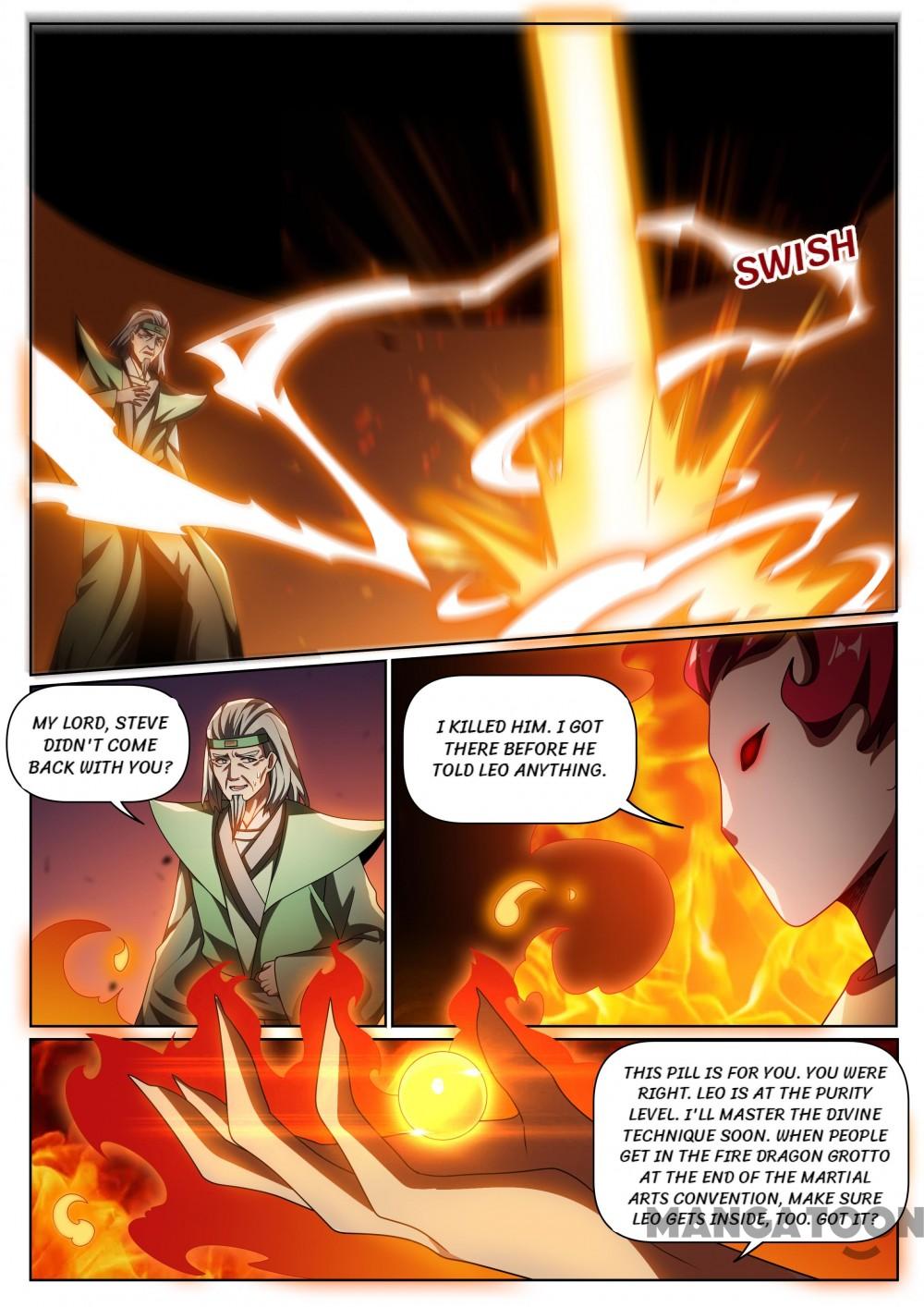 My Amazing Wechat Chapter 288 page 7 - Chapter 288