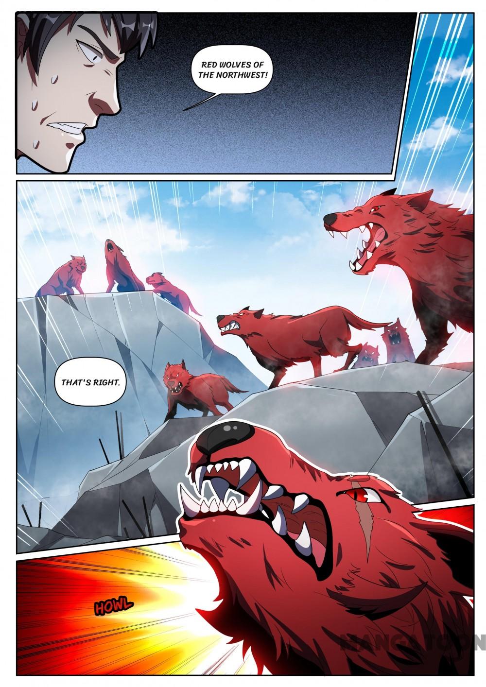 My Amazing Wechat Chapter 289 page 1 - Chapter 289