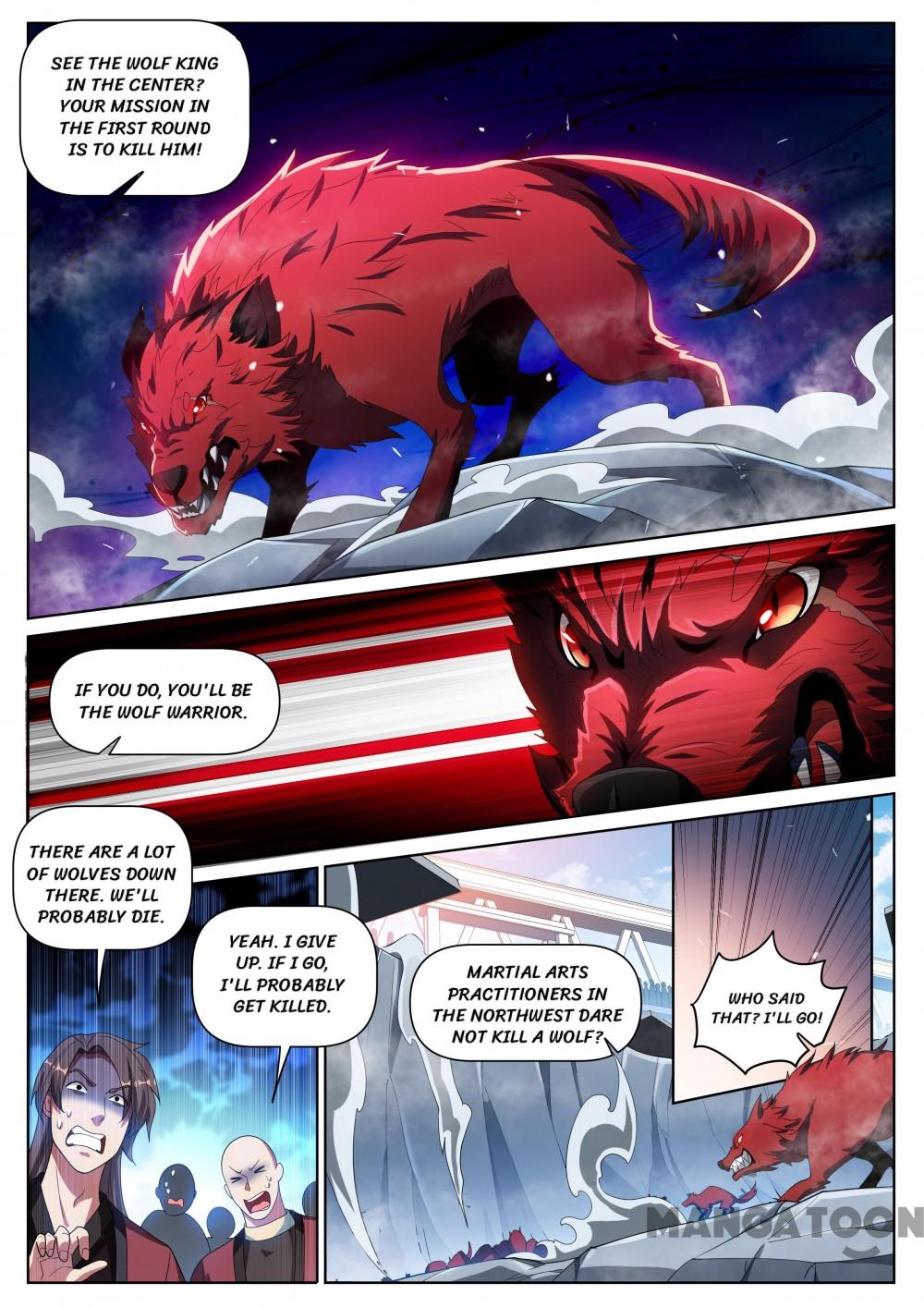 My Amazing Wechat Chapter 289 page 2 - Chapter 289