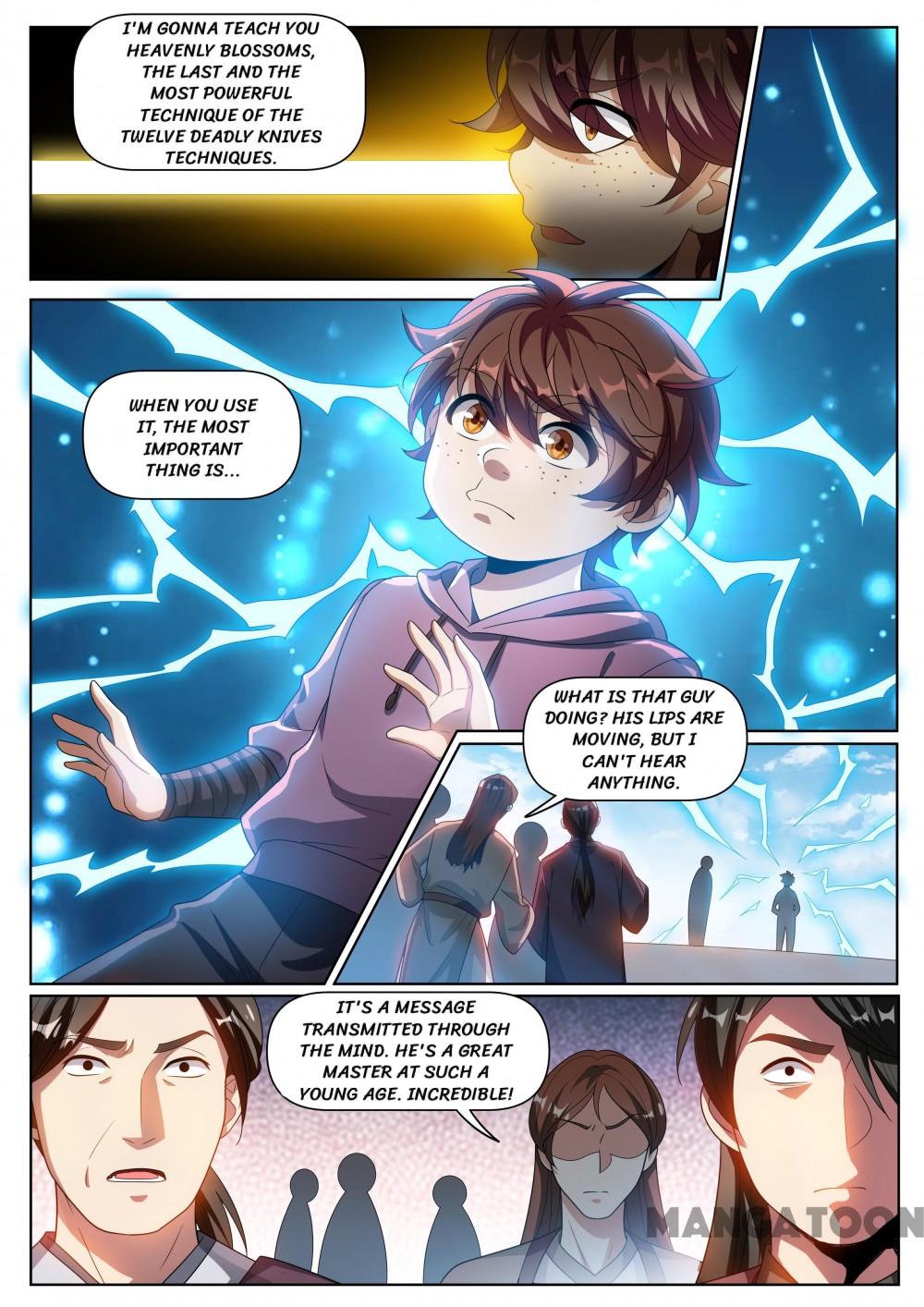My Amazing Wechat Chapter 289 page 7 - Chapter 289