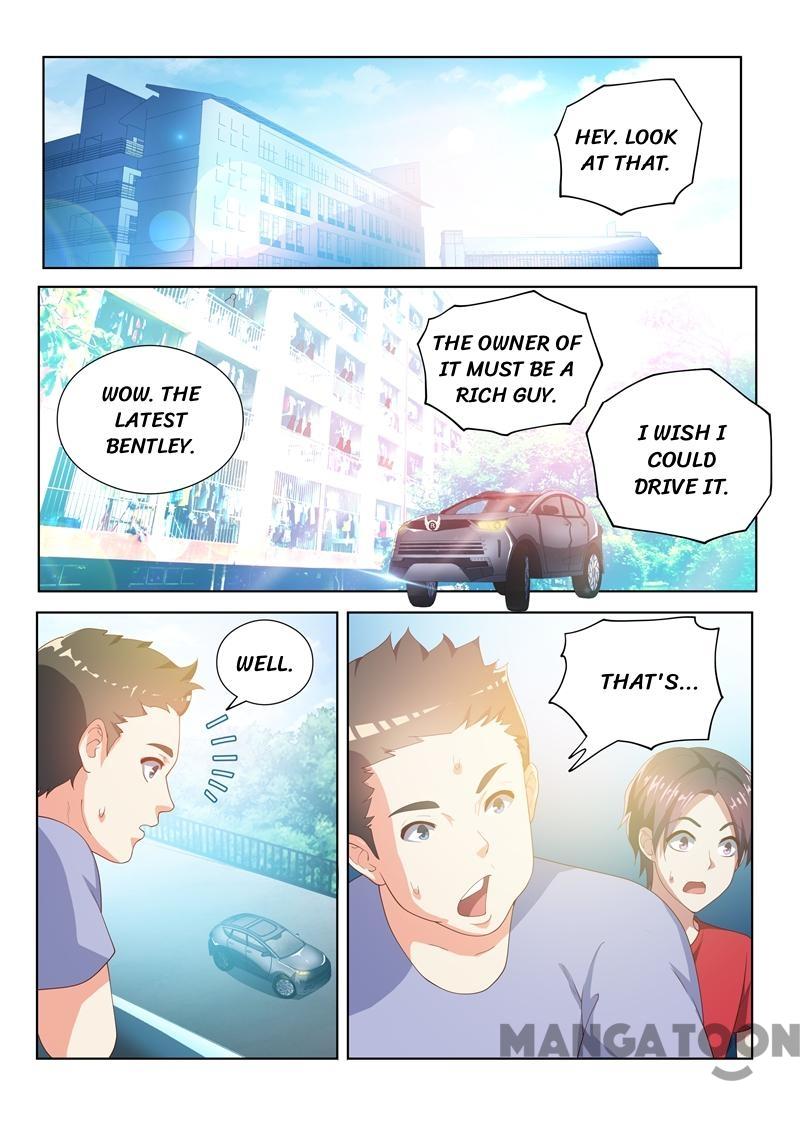 My Amazing Wechat Chapter 29 page 2 - Chapter 29