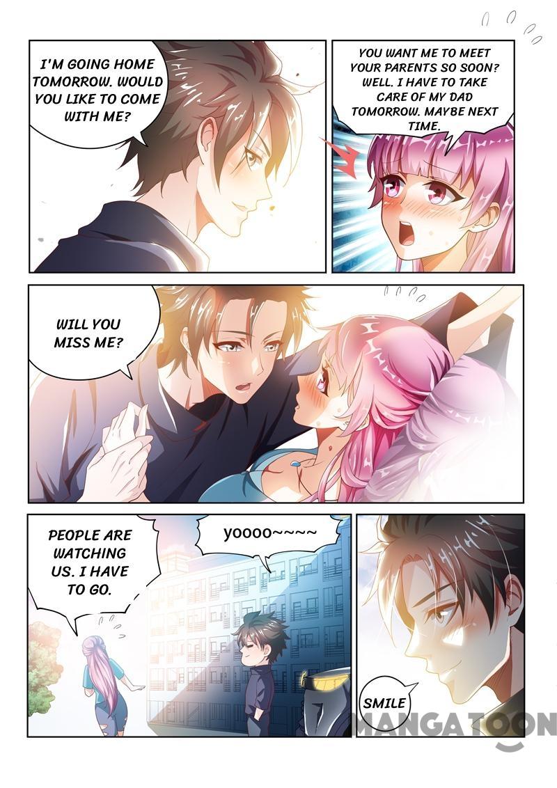 My Amazing Wechat Chapter 29 page 4 - Chapter 29