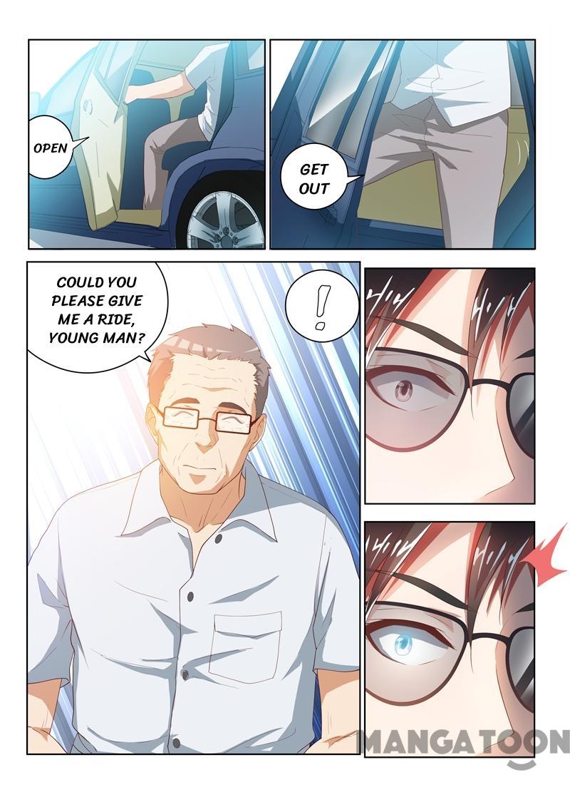 My Amazing Wechat Chapter 29 page 8 - Chapter 29