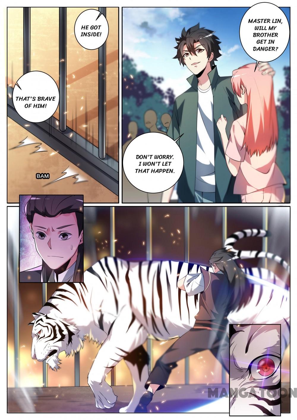 My Amazing Wechat Chapter 290 page 10 - Chapter 290