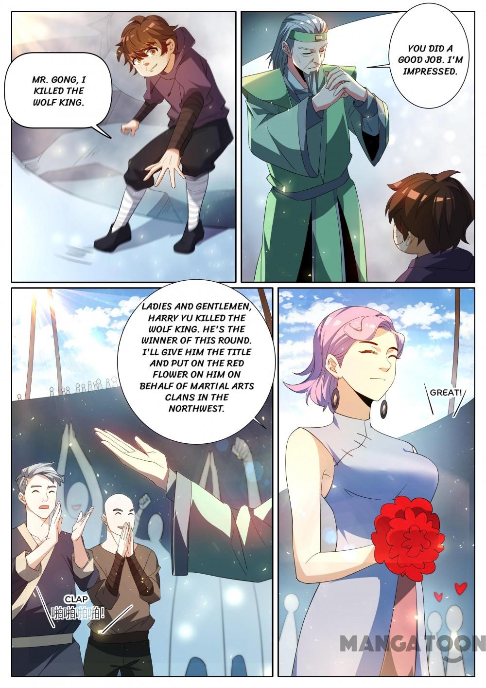 My Amazing Wechat Chapter 290 page 2 - Chapter 290