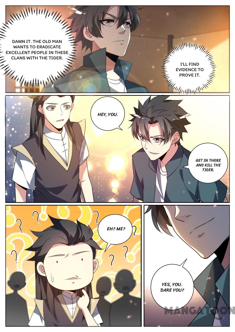 My Amazing Wechat Chapter 290 page 7 - Chapter 290