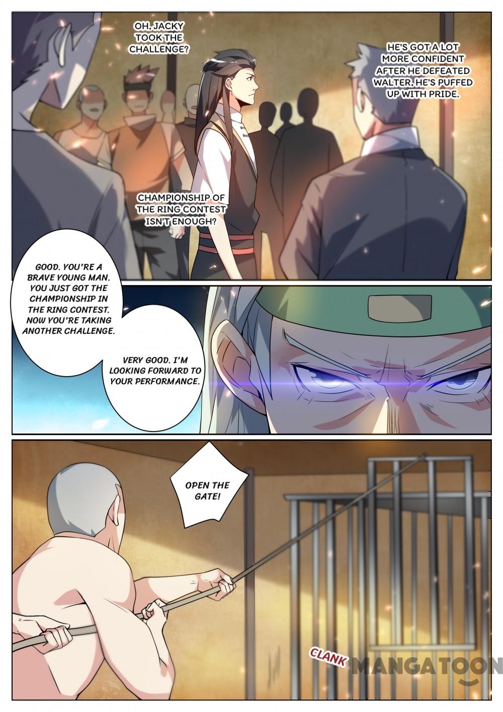My Amazing Wechat Chapter 290 page 9 - Chapter 290