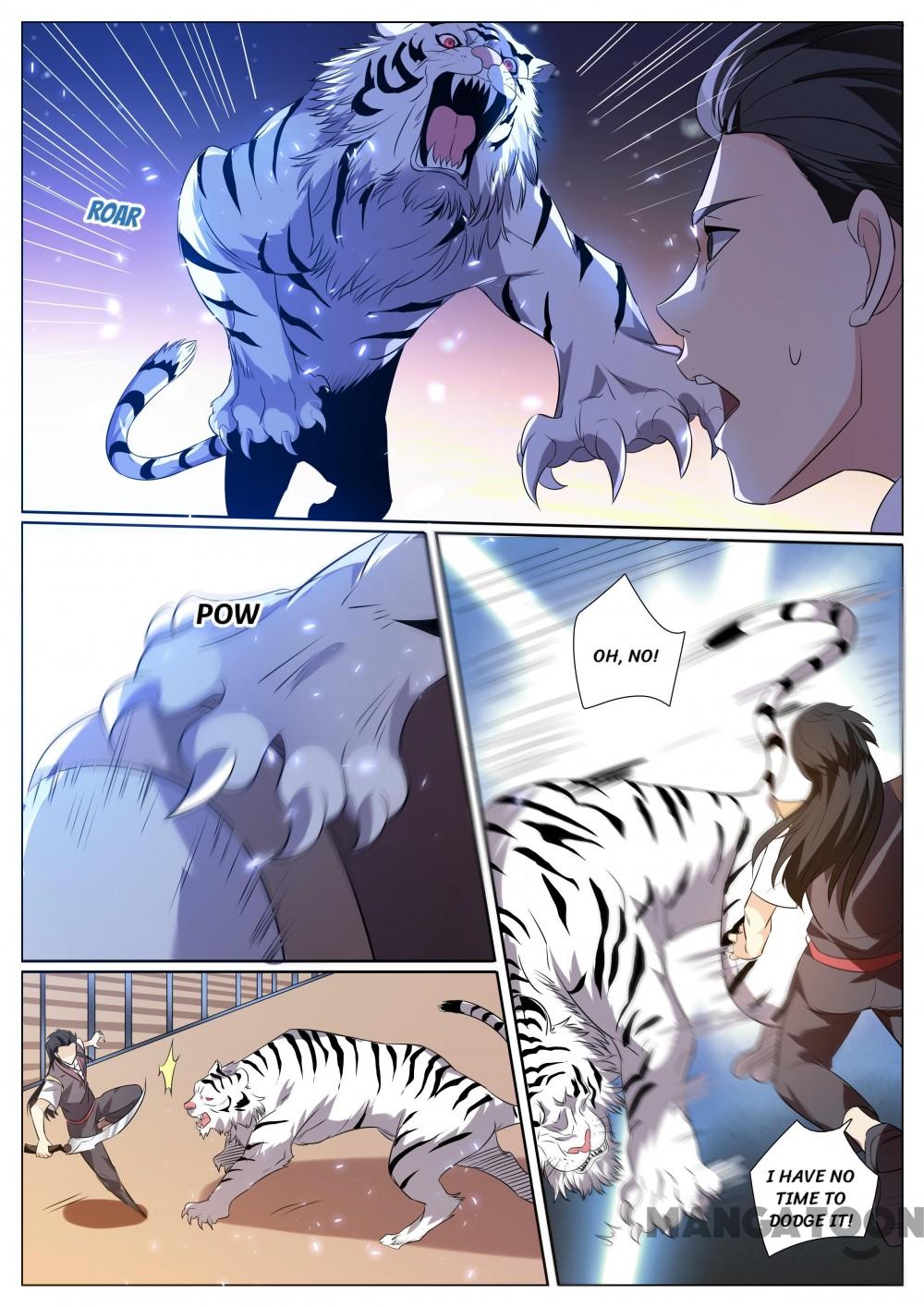 My Amazing Wechat Chapter 291 page 1 - Chapter 291