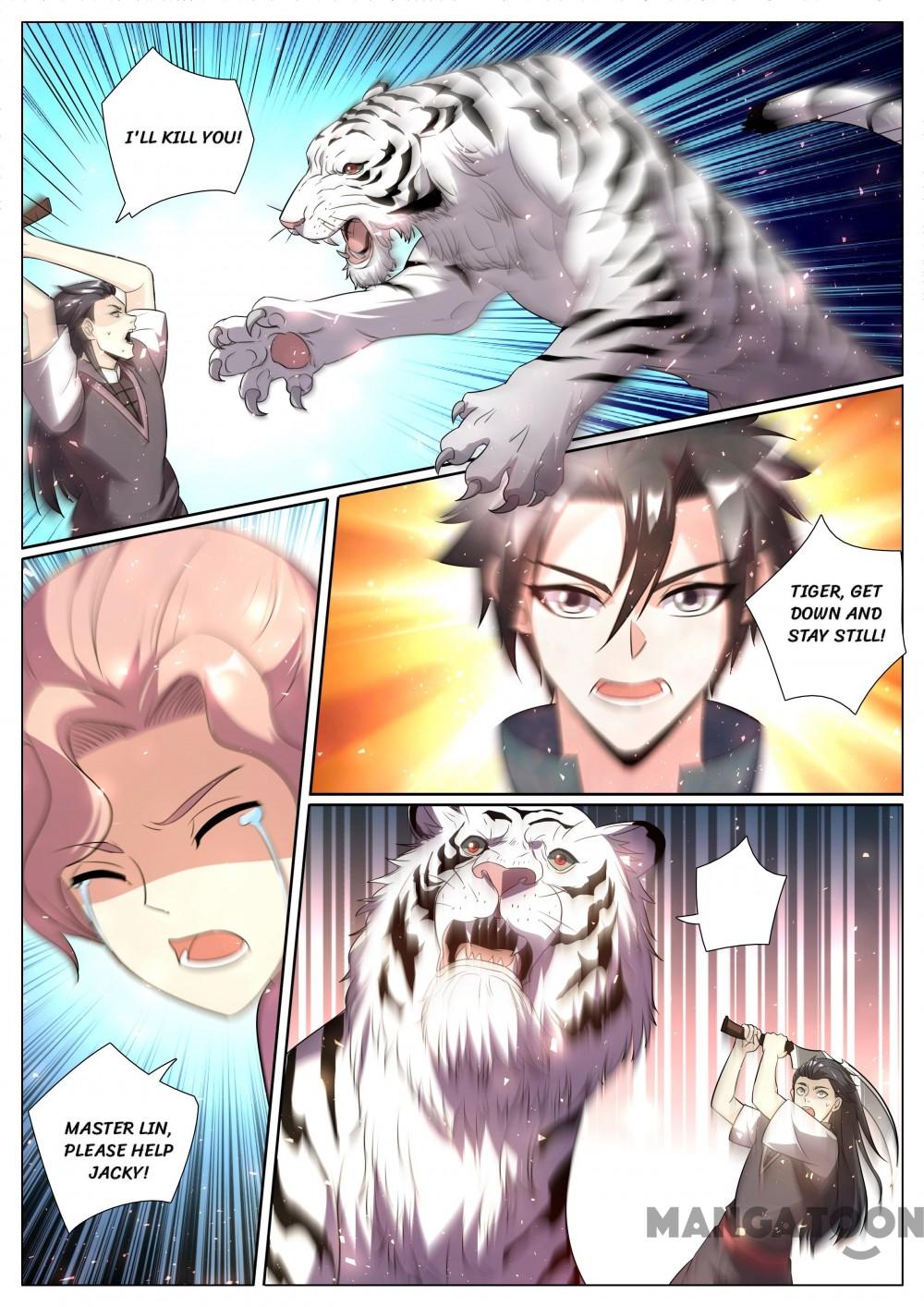 My Amazing Wechat Chapter 291 page 3 - Chapter 291