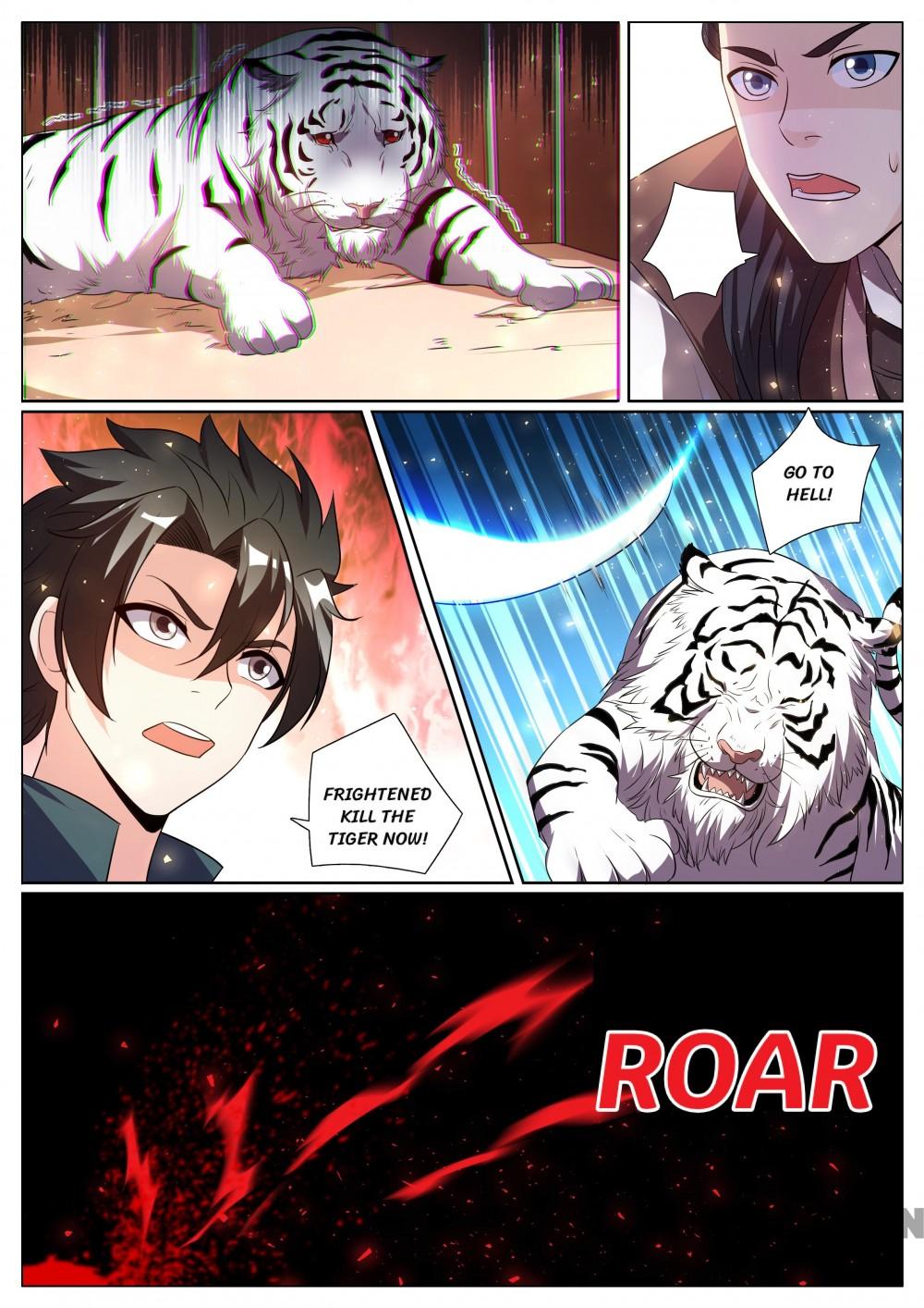 My Amazing Wechat Chapter 291 page 4 - Chapter 291