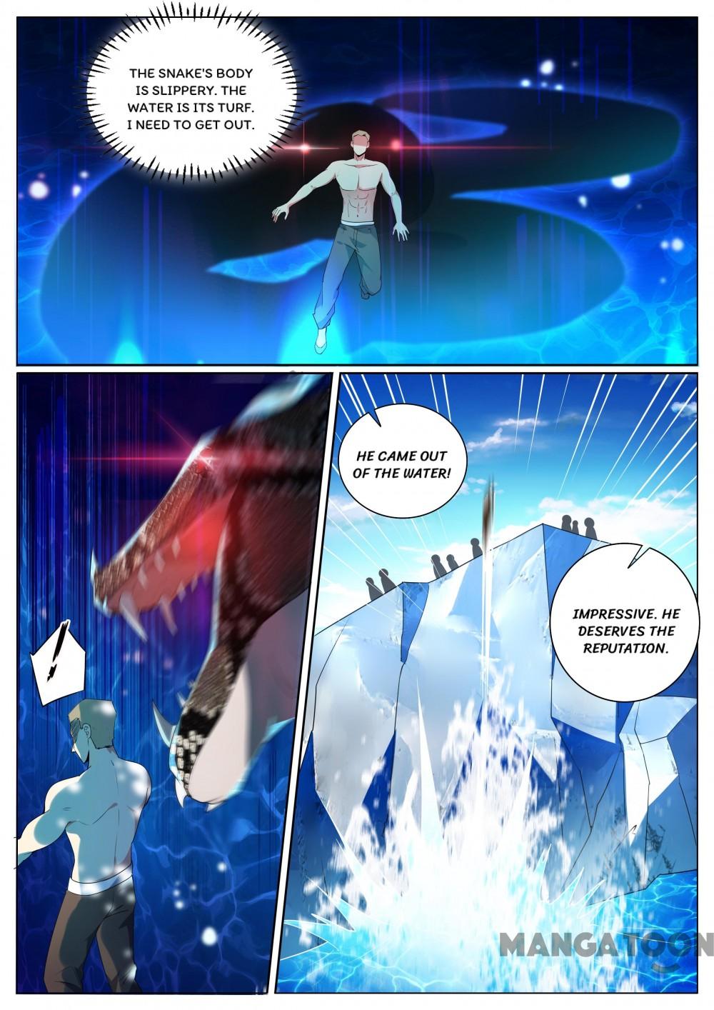 My Amazing Wechat Chapter 292 page 6 - Chapter 292