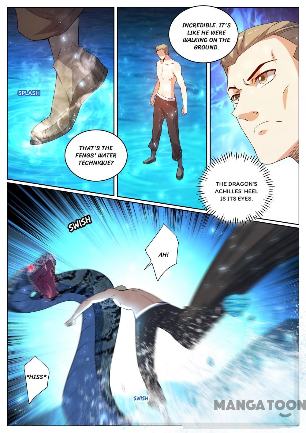 My Amazing Wechat Chapter 292 page 7 - Chapter 292