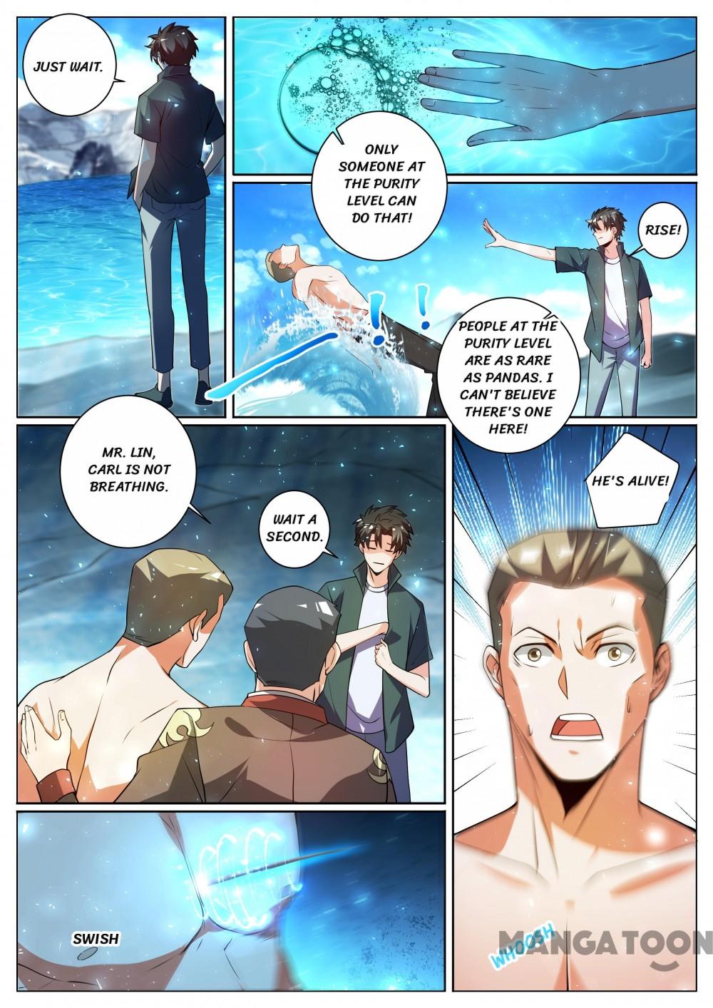 My Amazing Wechat Chapter 293 page 3 - Chapter 293