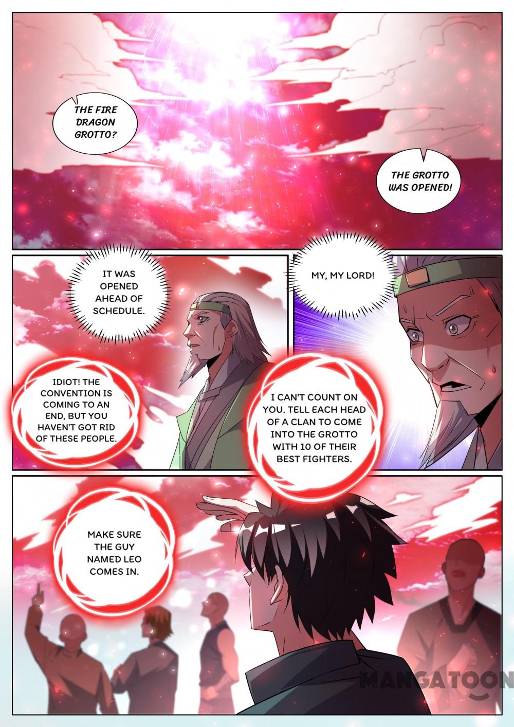 My Amazing Wechat Chapter 293 page 6 - Chapter 293