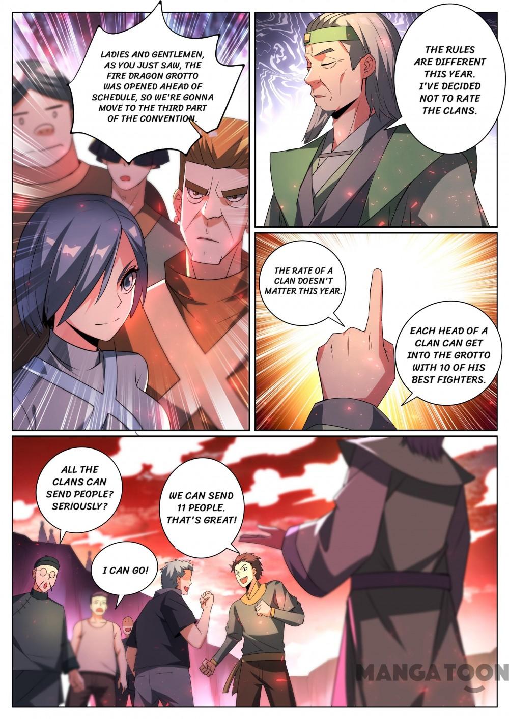 My Amazing Wechat Chapter 293 page 7 - Chapter 293