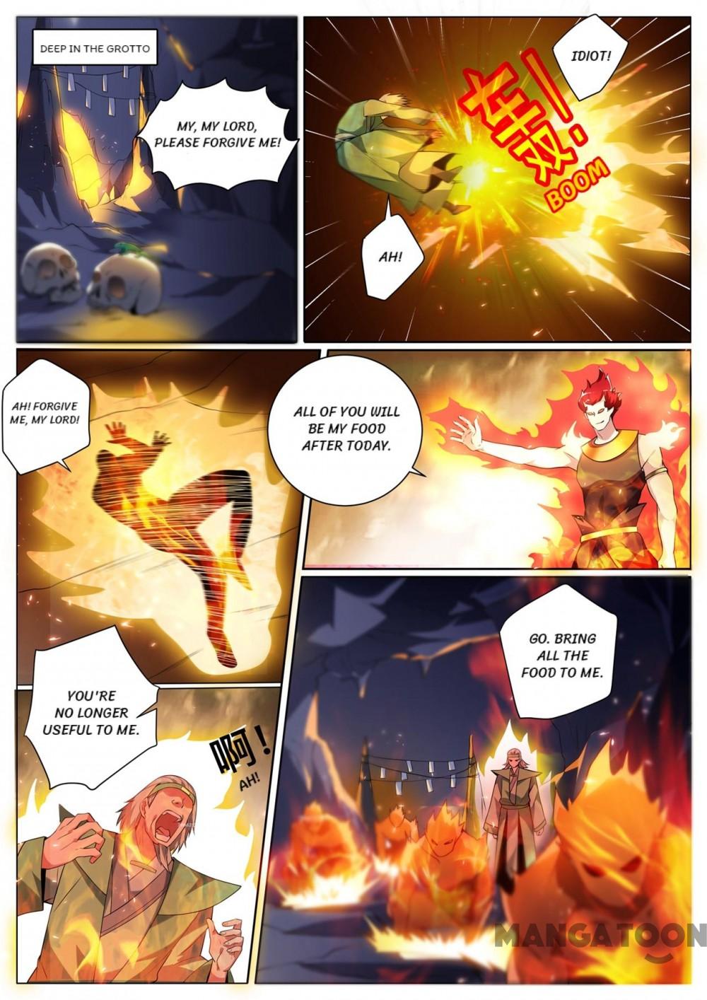 My Amazing Wechat Chapter 294 page 10 - Chapter 294