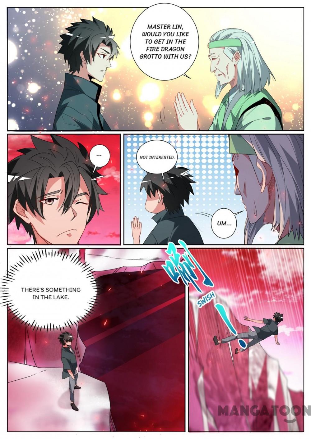 My Amazing Wechat Chapter 294 page 2 - Chapter 294