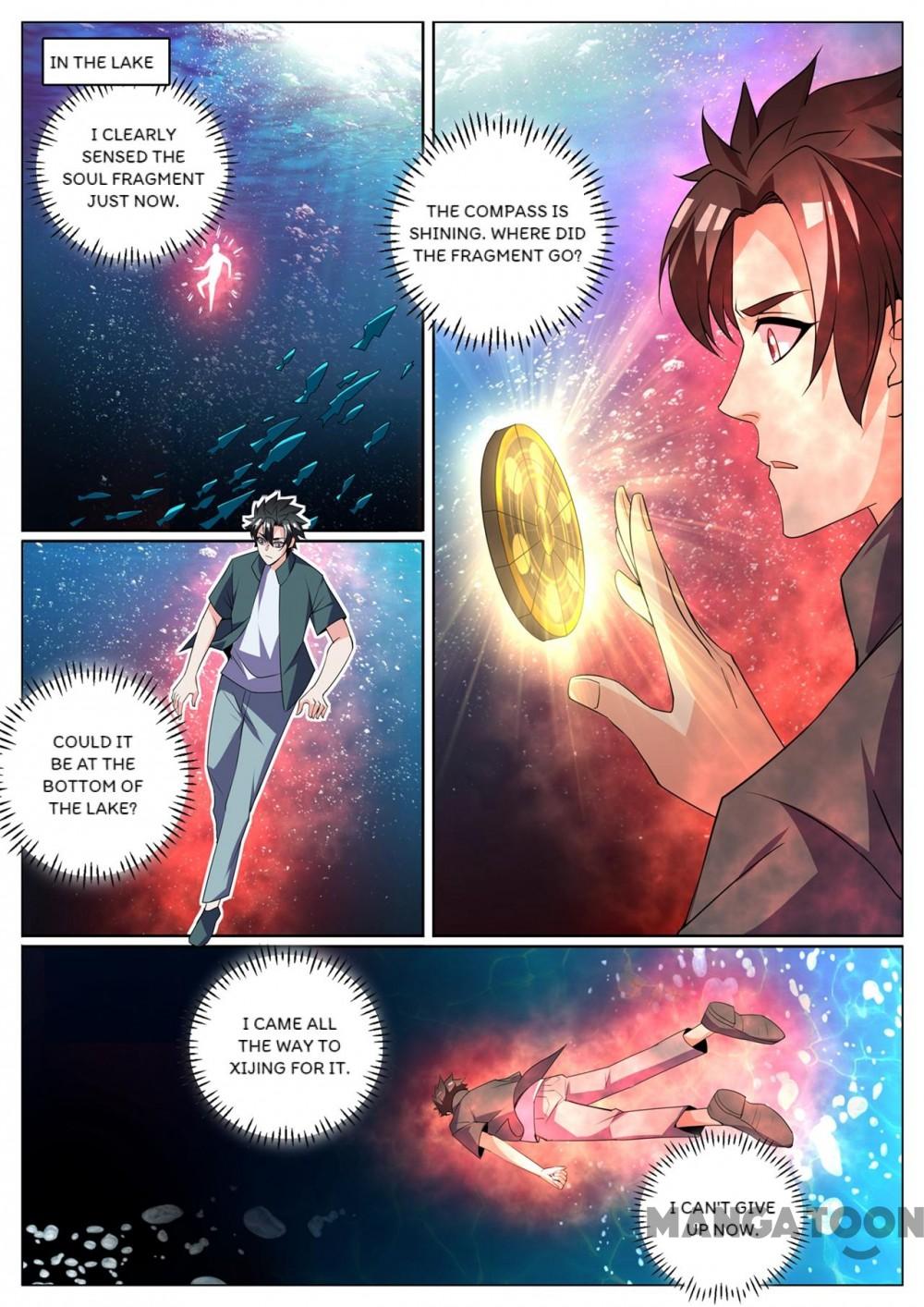 My Amazing Wechat Chapter 294 page 6 - Chapter 294