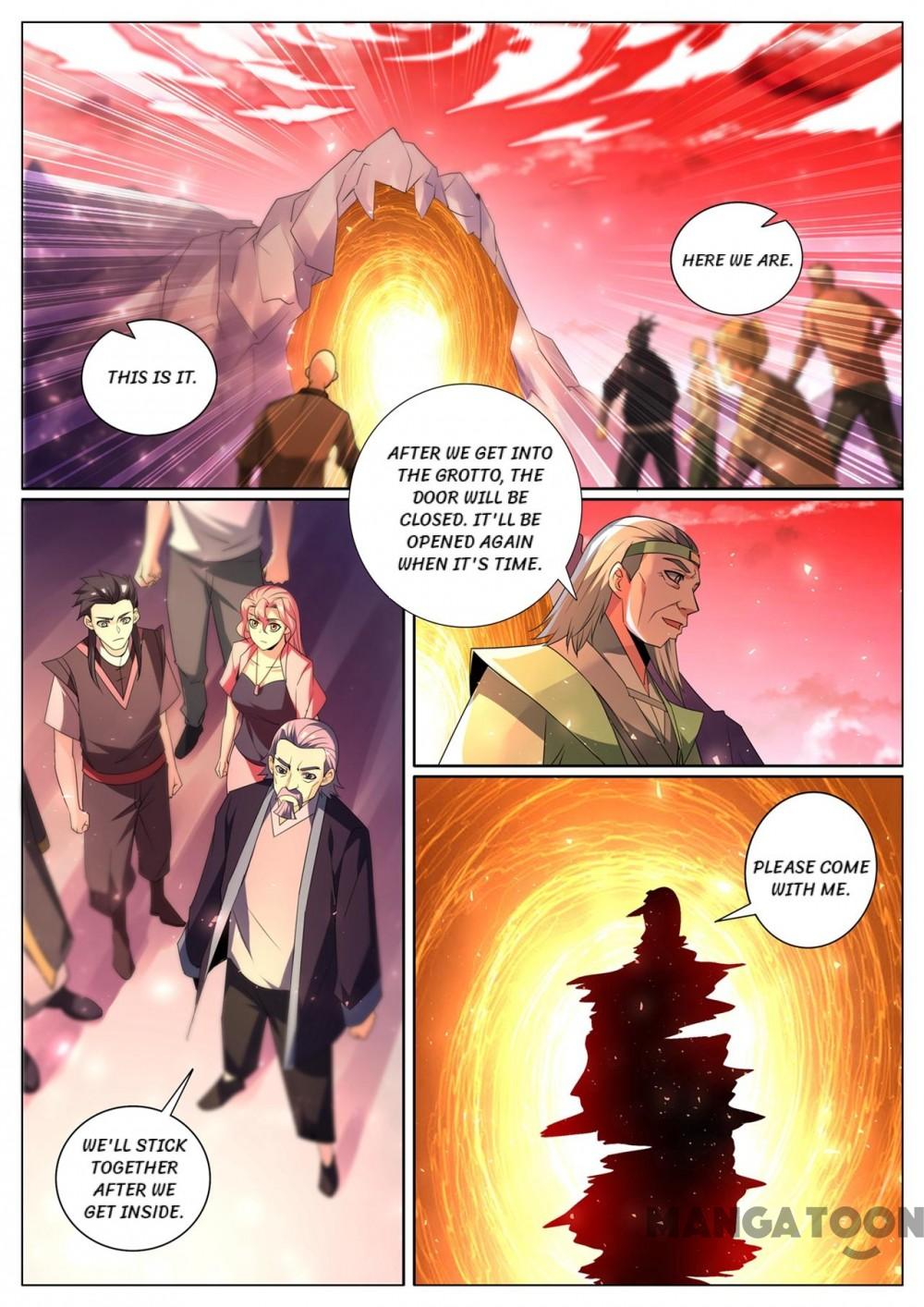 My Amazing Wechat Chapter 294 page 7 - Chapter 294