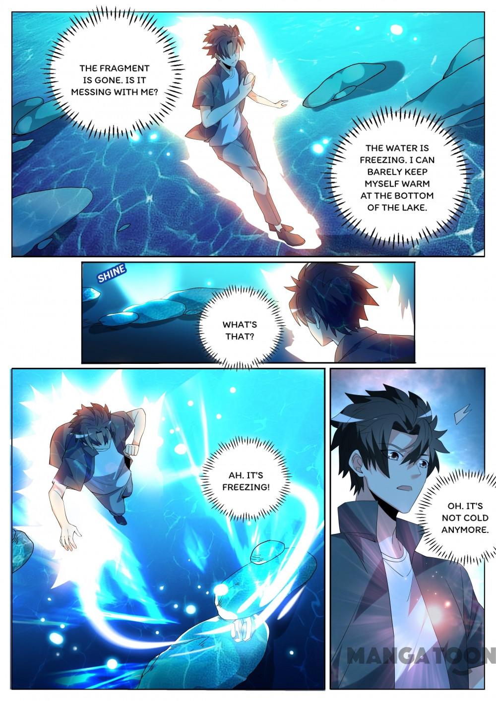 My Amazing Wechat Chapter 295 page 1 - Chapter 295