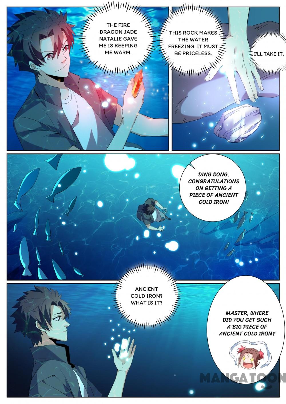 My Amazing Wechat Chapter 295 page 2 - Chapter 295