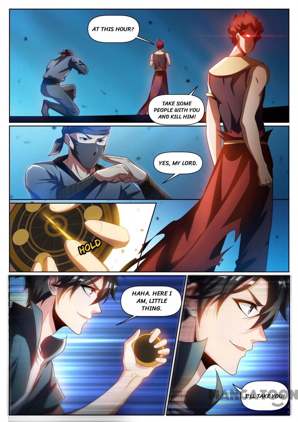 My Amazing Wechat Chapter 295 page 6 - Chapter 295