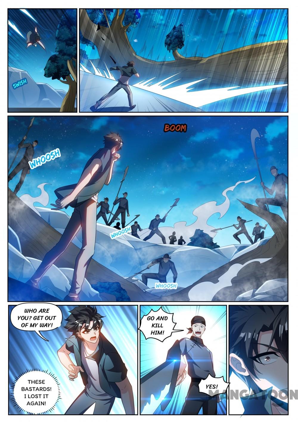 My Amazing Wechat Chapter 295 page 7 - Chapter 295