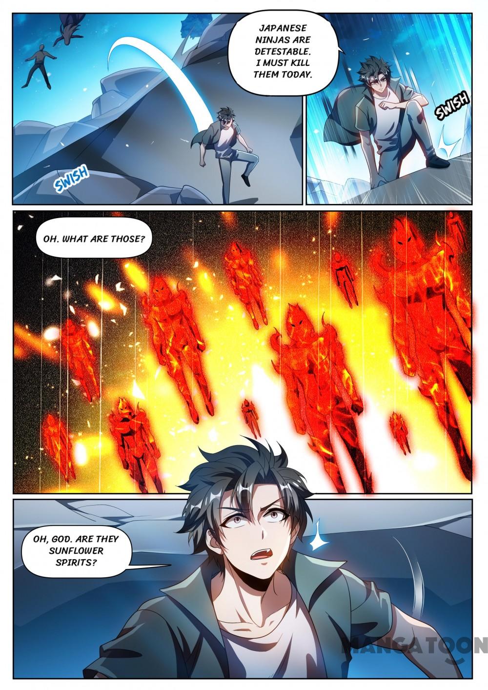 My Amazing Wechat Chapter 296 page 10 - Chapter 296