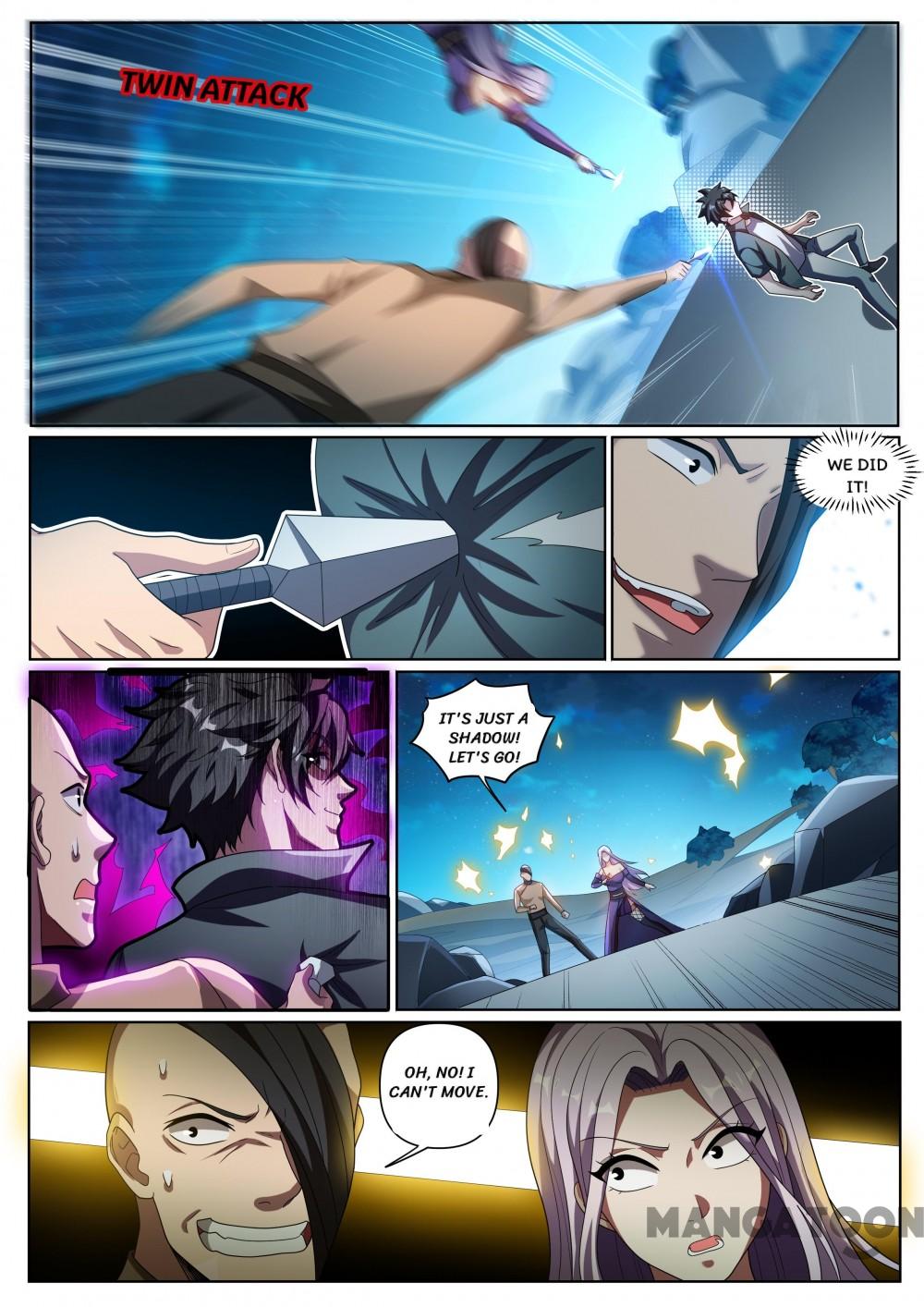 My Amazing Wechat Chapter 296 page 7 - Chapter 296