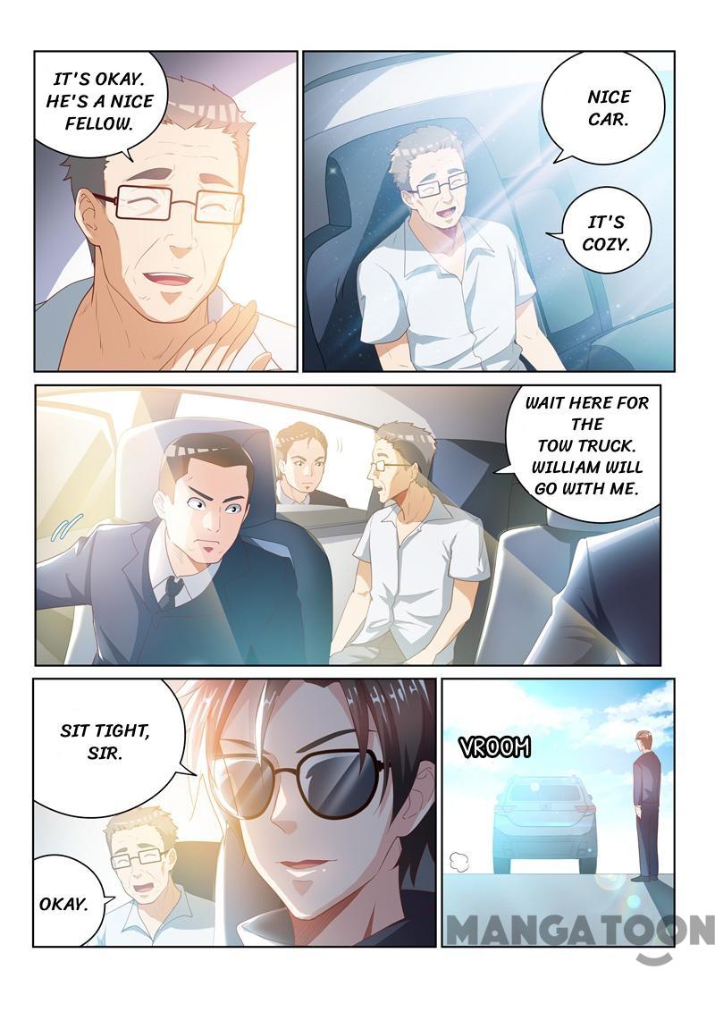 My Amazing Wechat Chapter 30 page 3 - Chapter 30