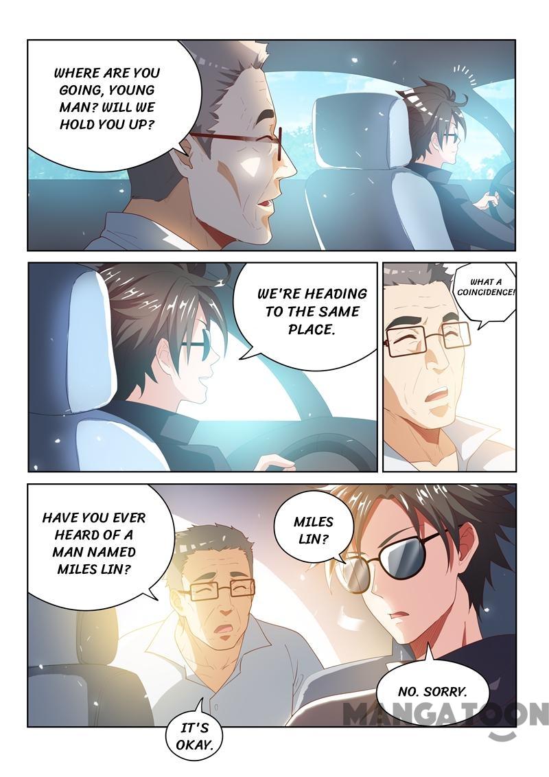 My Amazing Wechat Chapter 30 page 4 - Chapter 30