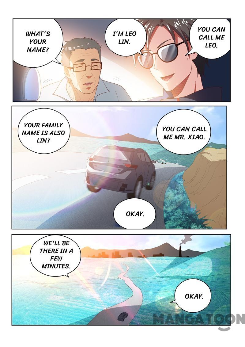 My Amazing Wechat Chapter 30 page 5 - Chapter 30