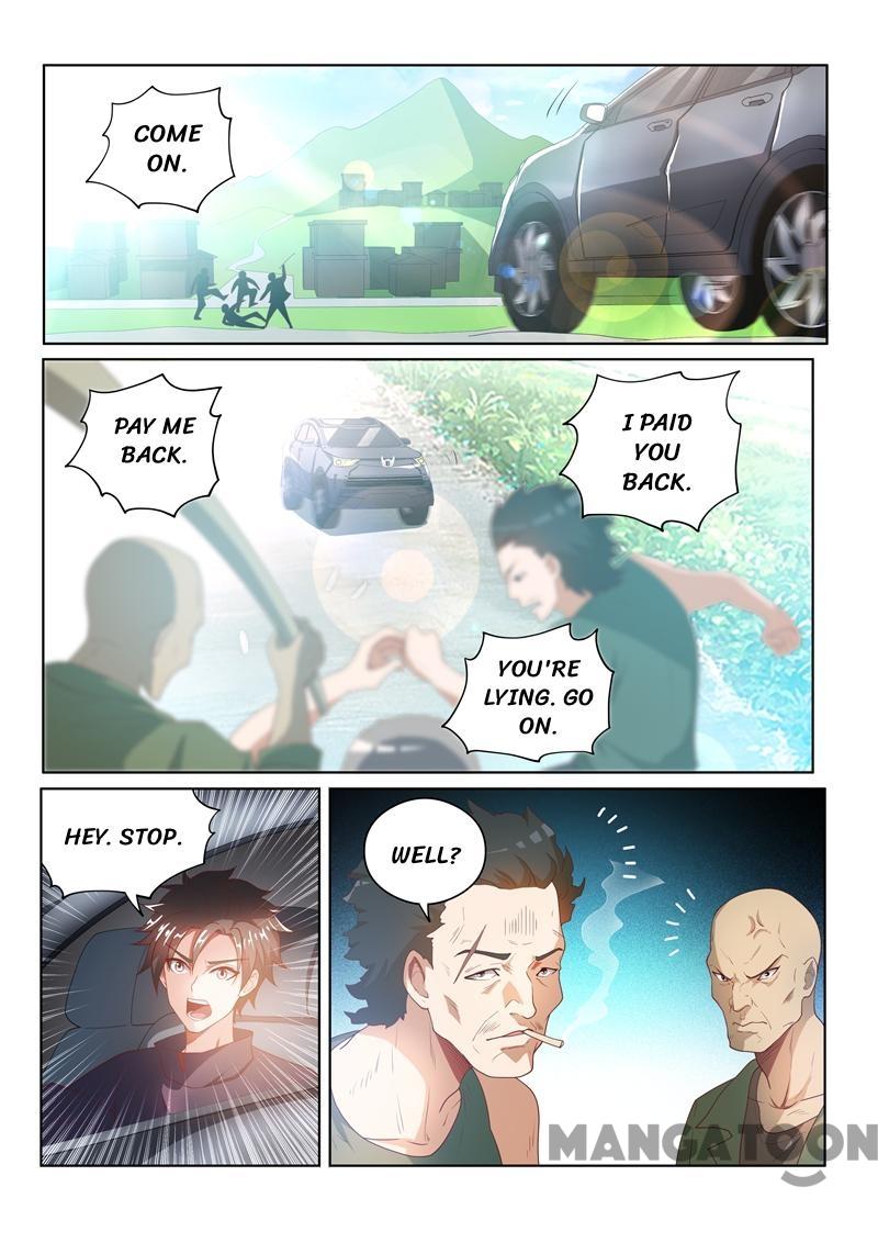 My Amazing Wechat Chapter 30 page 8 - Chapter 30