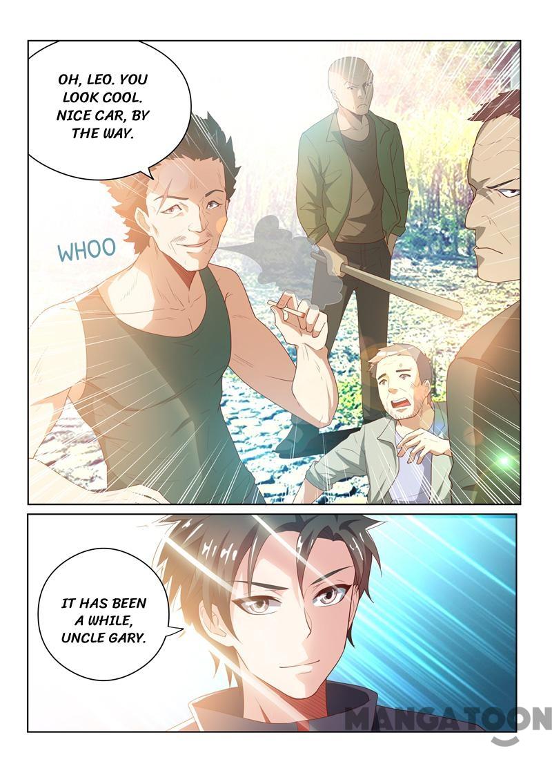 My Amazing Wechat Chapter 30 page 9 - Chapter 30