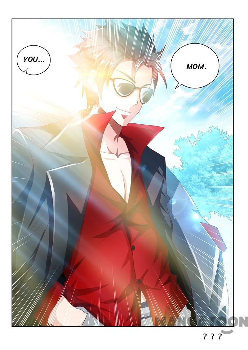 My Amazing Wechat Chapter 31 page 10 - Chapter 31