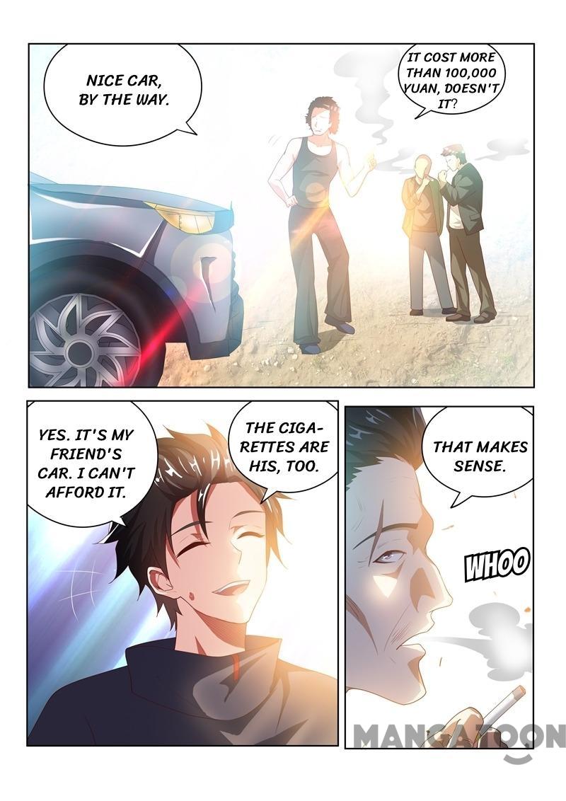 My Amazing Wechat Chapter 31 page 4 - Chapter 31