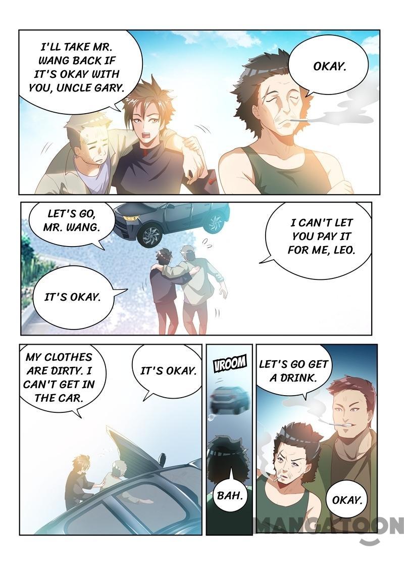 My Amazing Wechat Chapter 31 page 5 - Chapter 31